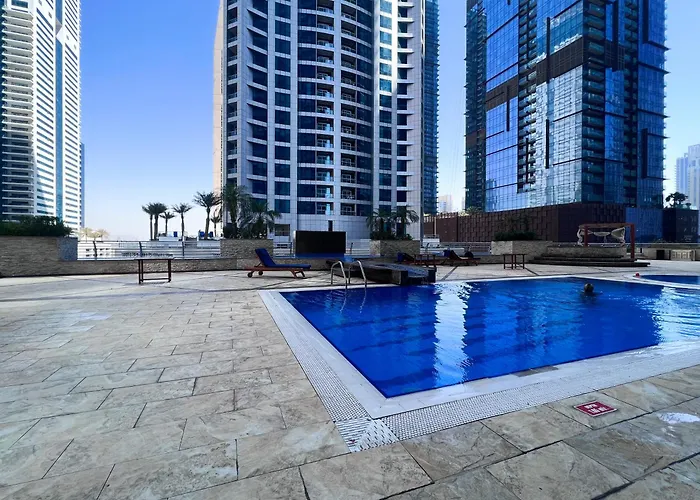 76Th Floor- 2 Bedroom Apartment Princess Tower Palmview